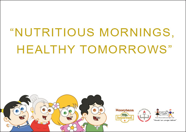 Nutritious Mornings, Healthy Tomorrows
