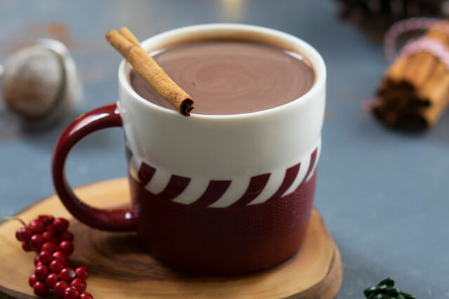 Ballı Sıcak Çikolata Tarifi