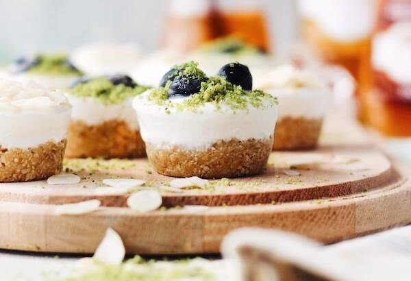 Ballı minik fit cheesecake nedir