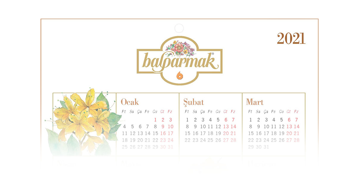 Balparmak Takvimi