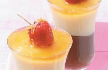 Ballı Puding