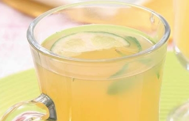 Ballı Zencefilli Limonata