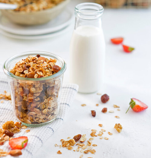 Granola nedir