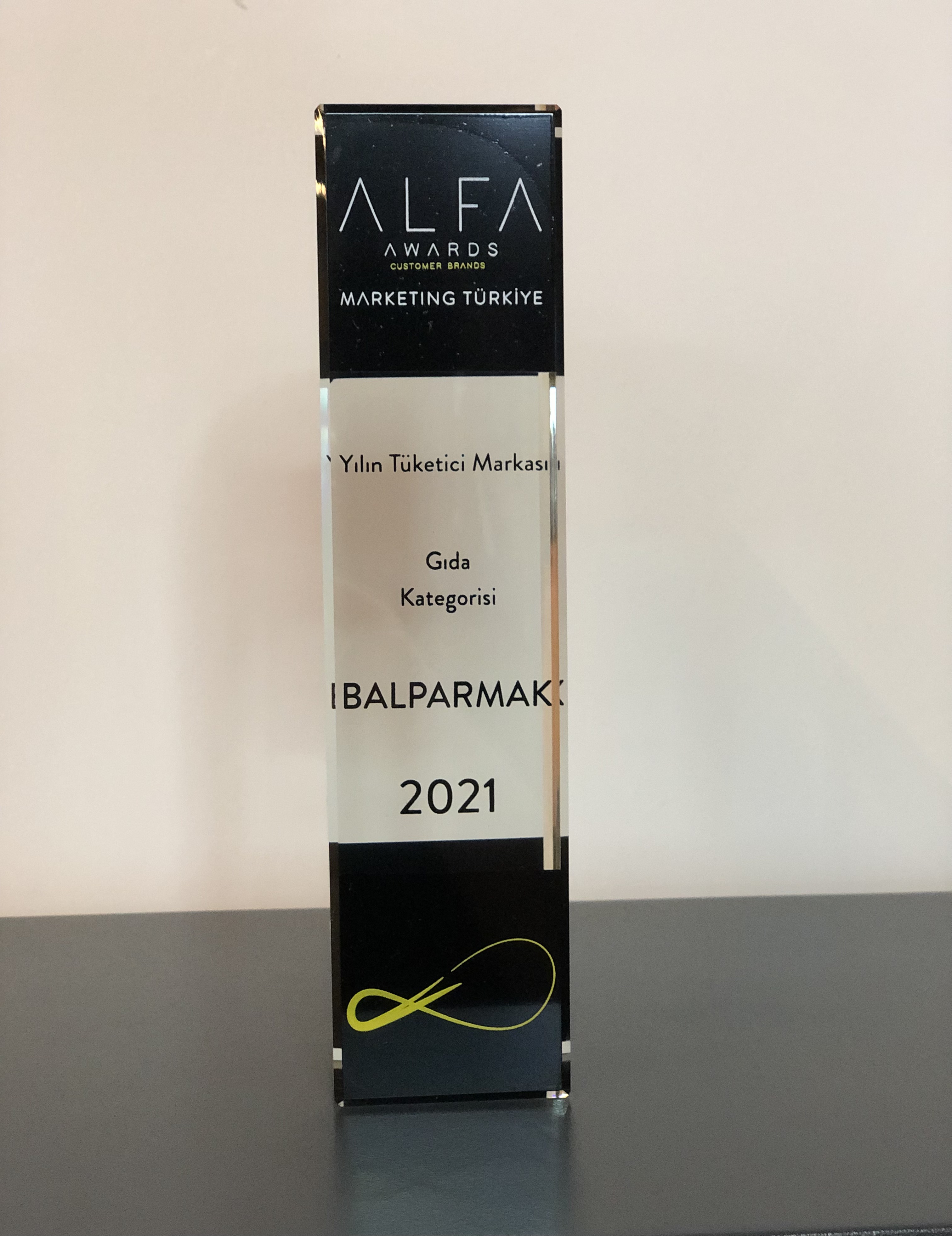 A.L.F.A. Awards “Customer Brand” Ödülleri