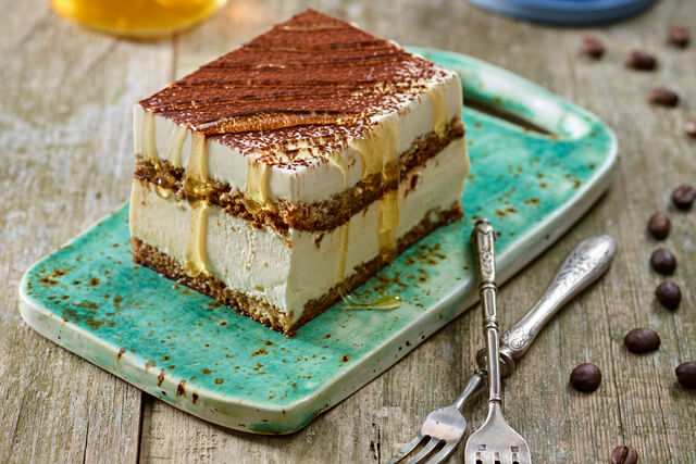 Ballı Tiramisu Tarifi