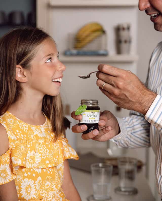  Balparmak Apitera+ Kids (Arısütü-Bal-Propolis) 210 g-min