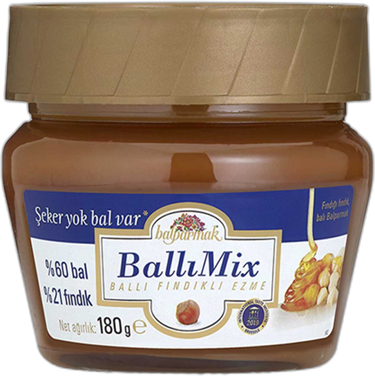 Balparmak BallıMix (180 gr.)