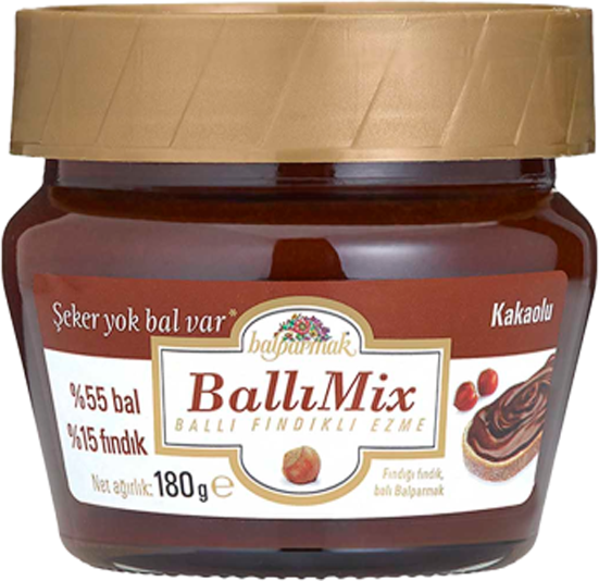 Balparmak Cocoa Honey Mix (180 gr.)