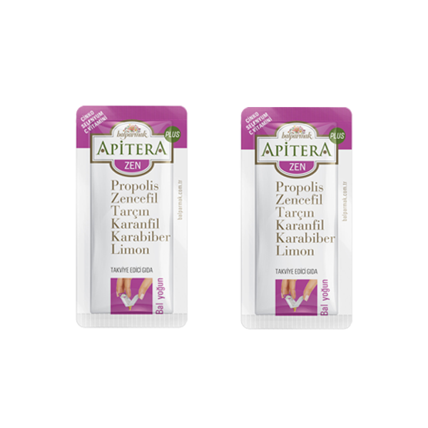 Apitera Zen Plus 7 G X 7 Adet Apitera Zen Plus Apitera Kutu