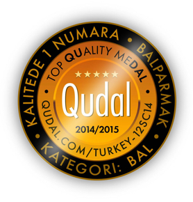 Quality Medal (QUDAL) in Turkey Research