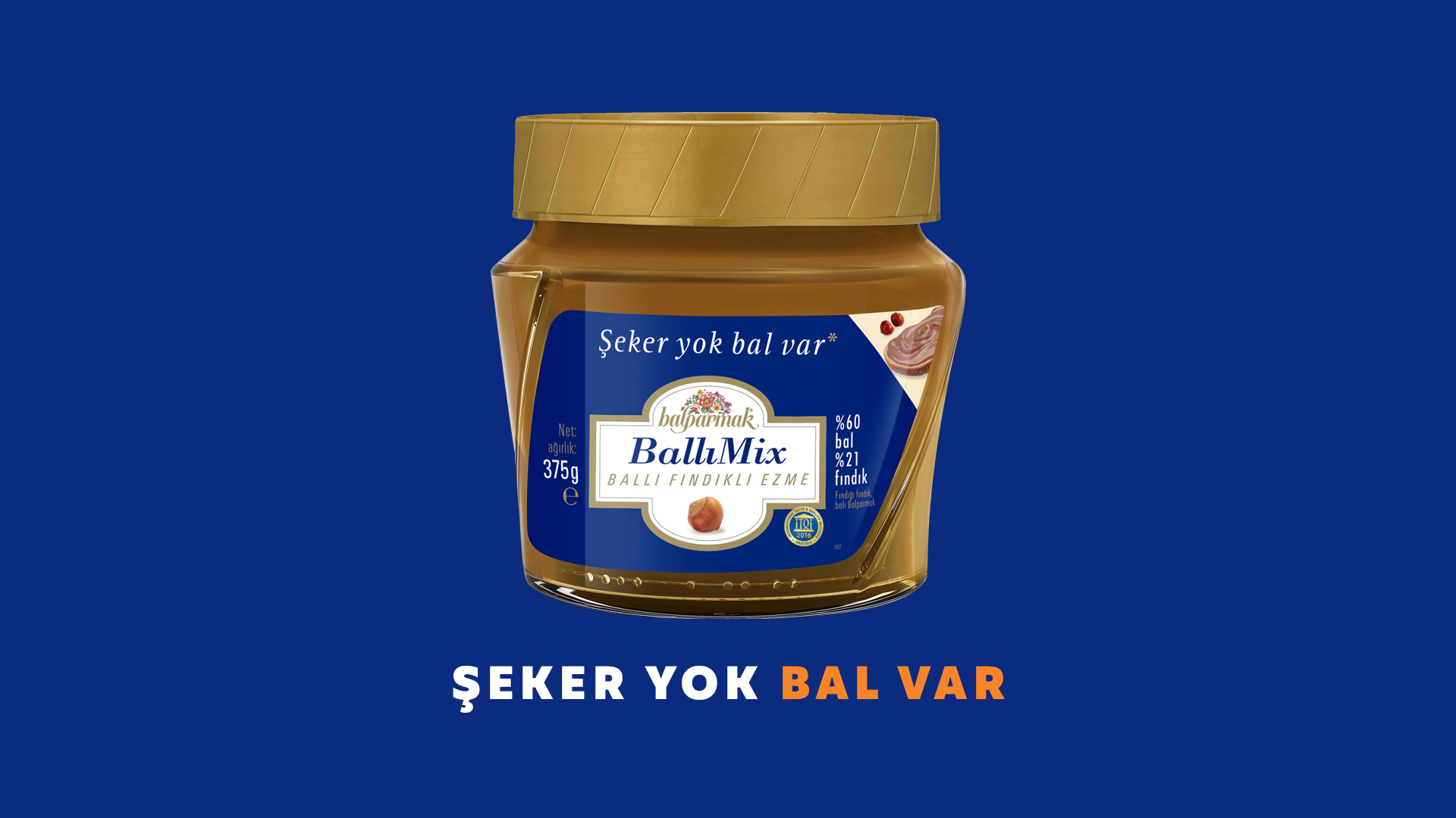 BallıMix - No sugar, just honey