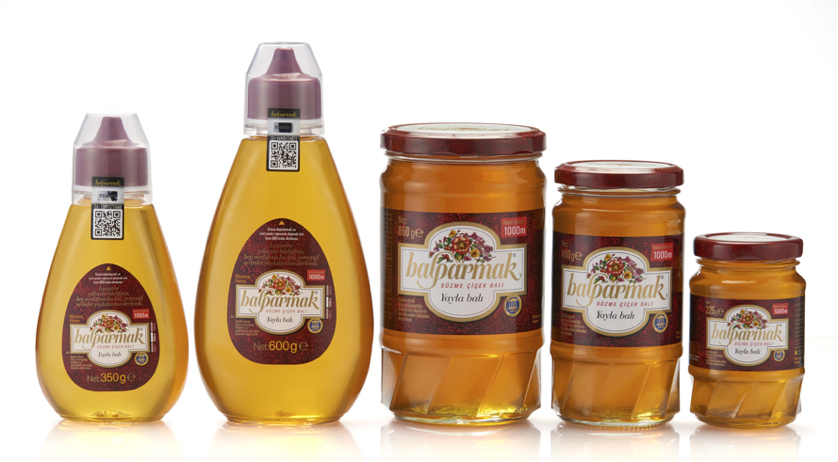 Balparmak Strained Plateau Flower Honey