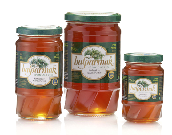 Balparmak Strained Pine Honey