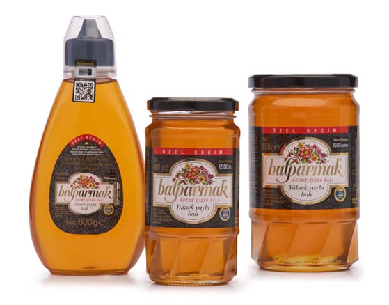 Balparmak Strained High Plateau Flower Honey (Special Selection)
