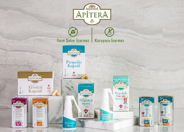 Apitera Bee Products