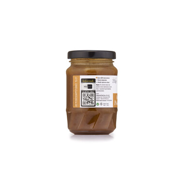 Apitera Mix Portakallı (Arı sütü-Bal-Polen-Propolis) 210 g - 6