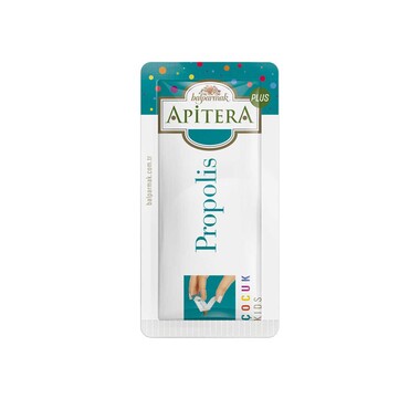 Apitera Plus Propolis Kids Vitamin C 100mg X 8 Pieces - Thumbnail