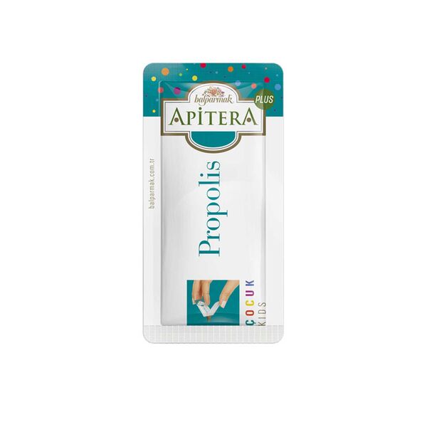 Apitera Plus Propolis Kids Vitamin C 100mg X 8 Pieces