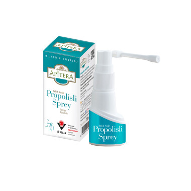 Apitera Propolisli Sprey 20 ml 