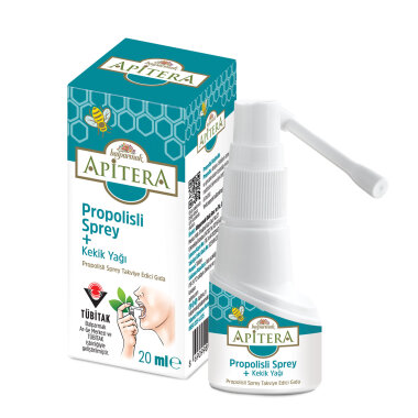 Apitera Propolisli Sprey 20 ml 