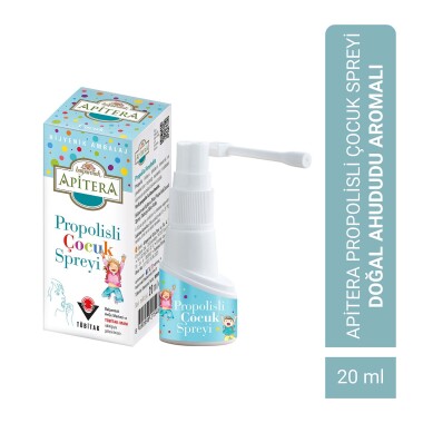 Apitera Propolisli Çocuk Spreyi 20 ml 