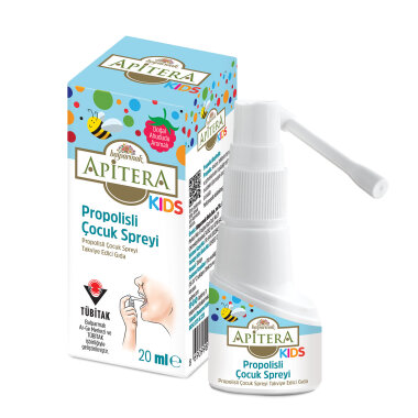 Apitera Propolisli Çocuk Spreyi 20 ml 