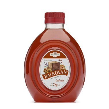 Balparmak Balkovan Çiçek Balı 2 kg - 1