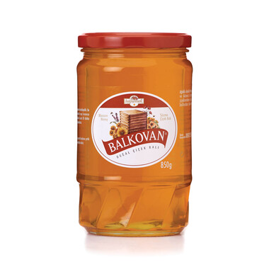 Balparmak Balkovan Çiçek Balı 850 g - 1