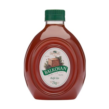 Balkovan - Balparmak Balkovan <br/> Çam Balı <br/> 2 Kg Balkovan - Balparmak Balkovan <br/> Çam Balı <br/> 2 Kg