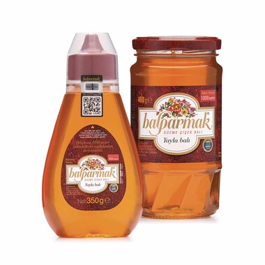 Balparmak - Balparmak Ballı Kahvaltı Paketi Balparmak - Balparmak Ballı Kahvaltı Paketi