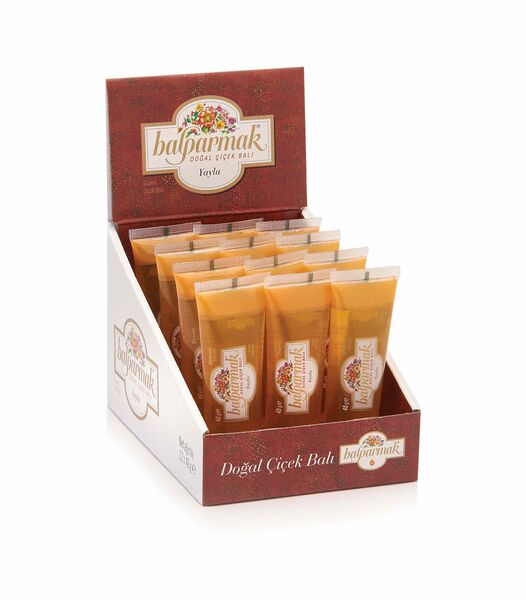 Balparmak Blossom Honey 40 g X 12 