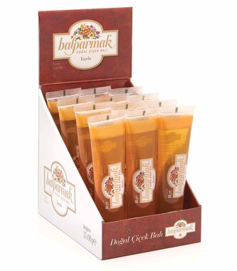 Balparmak Blossom Honey 90 g X 12 - Thumbnail