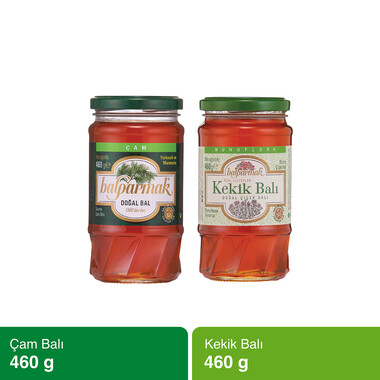 Balparmak Çam ve Kekik 460 g 2’li Fırsat Paketi - Balparmak