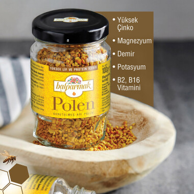 Balparmak Doğal Arı Poleni 100 g - Balparmak (1)