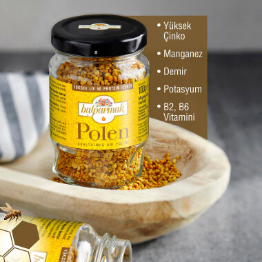 Balparmak Doğal Arı Poleni 100 g - Balparmak (1)