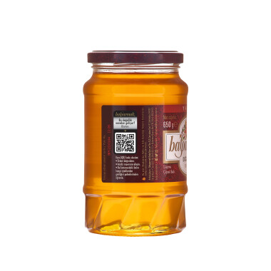 Balparmak Yayla Çiçek Balı 650 g - Balparmak (1)