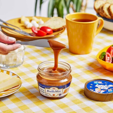 BallıMix - Balparmak HoneyMix 180 g X 3 (1)