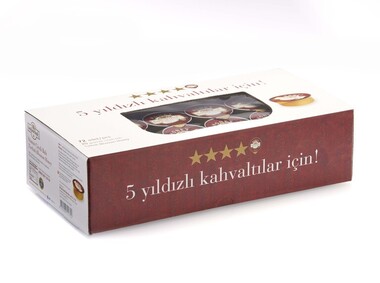 Balparmak Piknik Alüminyum Yayla Çiçek Balı 20 g x 72 Adet - 2