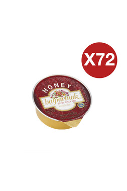 Balparmak - Balparmak Piknik Alüminyum Yayla Çiçek Balı 20 g x 72 Adet Balparmak - Balparmak Piknik Alüminyum Yayla Çiçek Balı 20 g x 72 Adet