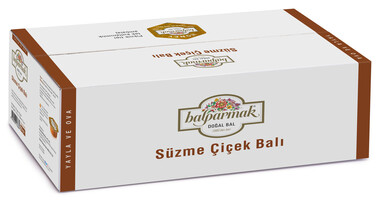 Balparmak - Balparmak Piknik Yayla ve Ova Balı 20 g x 120 Adet (1)