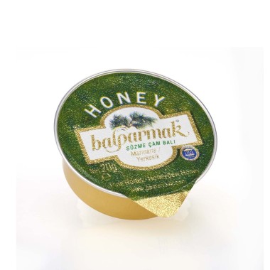 Balparmak Pine Honey Aluminum 20 g x 72 - Thumbnail