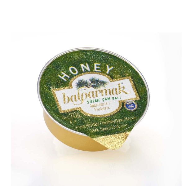 Balparmak Pine Honey Aluminum 20 g x 72 