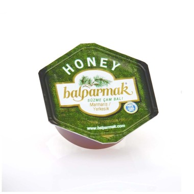 Balparmak Pine Honey <br/> Pet 20 g x 120 - Thumbnail
