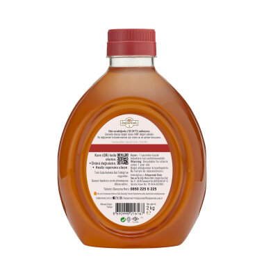 Balparmak Yayla Çiçek Balı 2 kg - Balparmak (1)