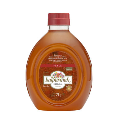 Balparmak Yayla Çiçek Balı 2 kg - Balparmak