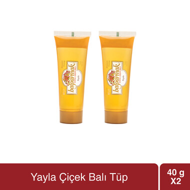 Balparmak Yayla Çiçek Balı 40 g x 2 Adet - Balparmak