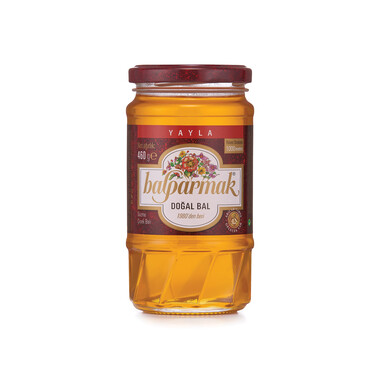 Balparmak Yayla Çiçek Balı 460 g - Balparmak