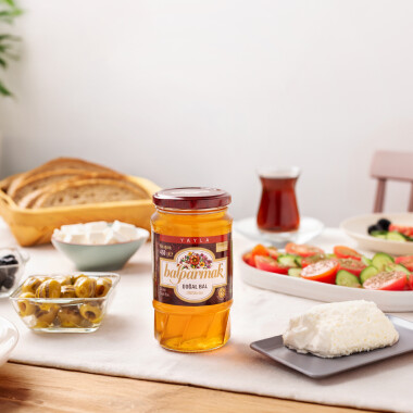 Balparmak Yayla Çiçek Balı 460 g - Balparmak (1)