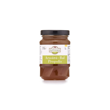 Apitera - Balparmak Apitera Kids Banana (Royal Jelly-Honey-Propolis) 220 g Apitera - Balparmak Apitera Kids Banana (Royal Jelly-Honey-Propolis) 220 g