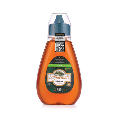 Balparmak Çıtkapak Çam Balı 350 g 